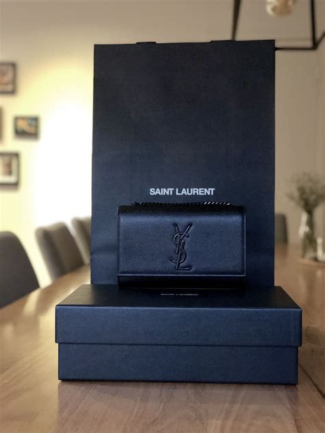 ysl black hardware repair